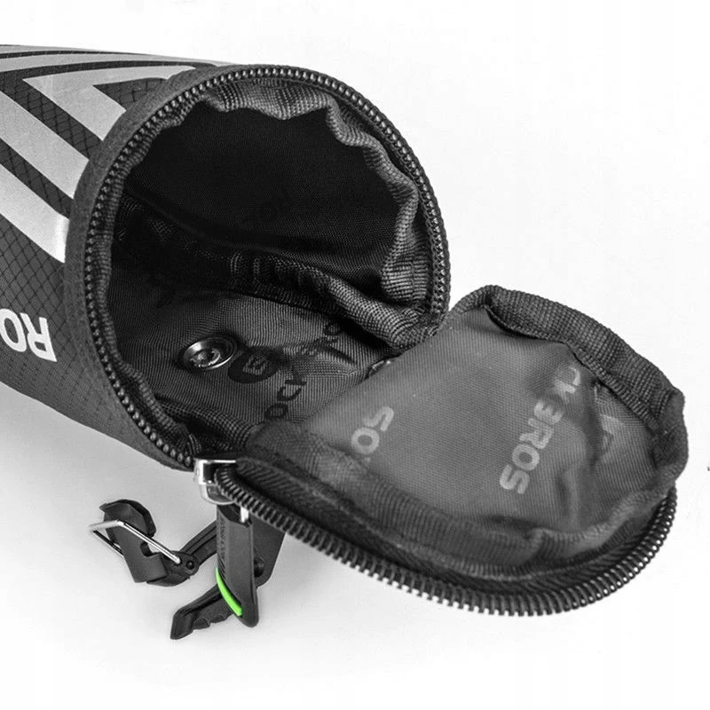 Rockbros C28 dviračio krepšys under the saddle – juodos spalvos