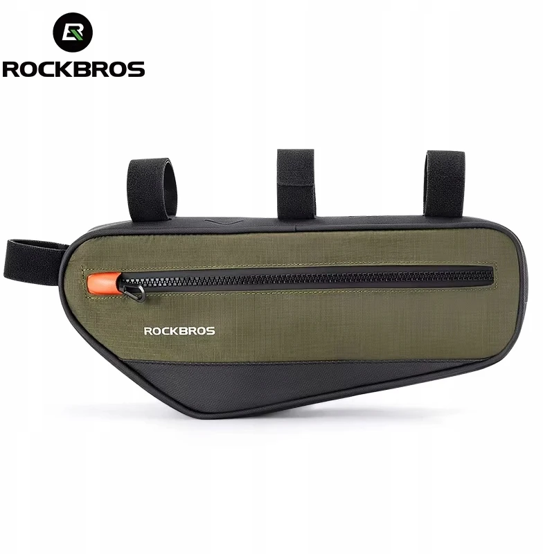 Rockbros dviračio rėmo tašė 30120079001 1.7 l