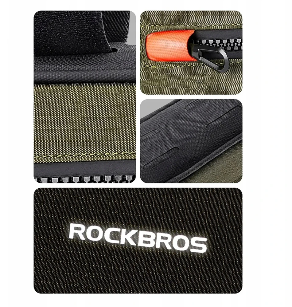 Rockbros dviračio rėmo tašė 30120079001 1.7 l