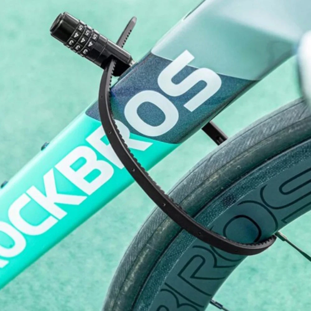 Rockbros DVIRAČIO UŽRAKTAS 0,5 M DVIRAČIO IR MOTOROLERIO KODO APSAUGA