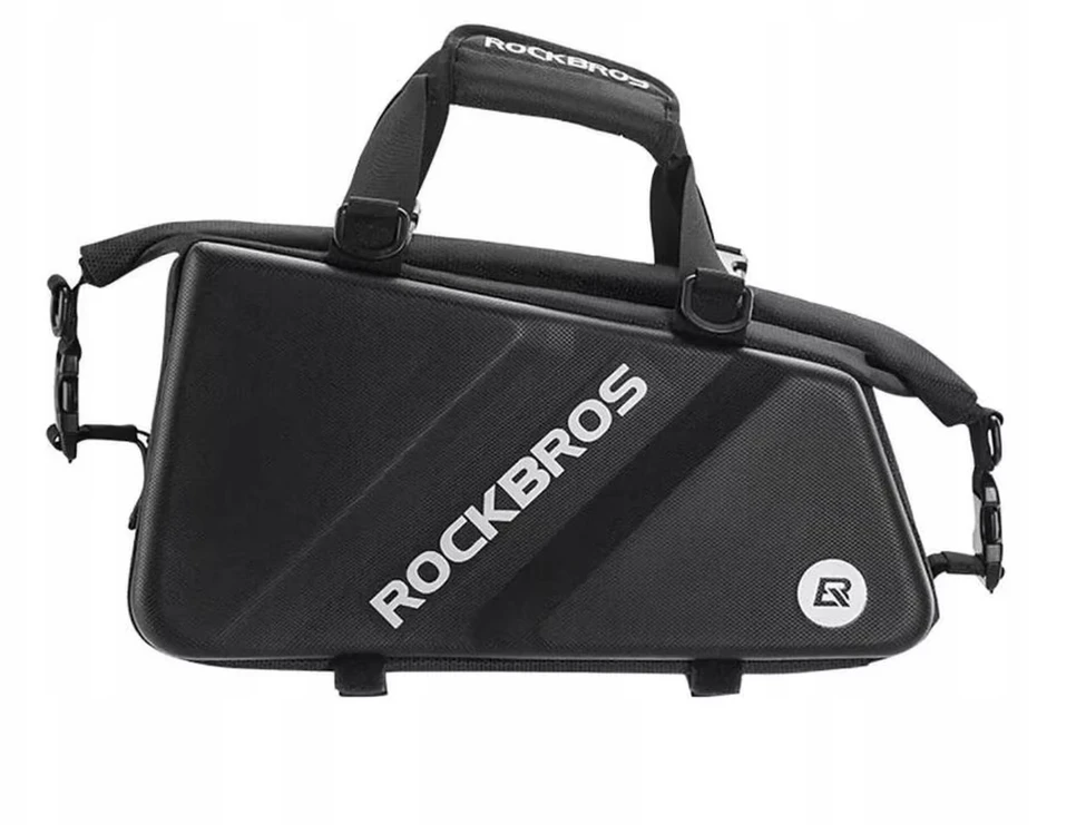 Rockbros Dviratininko Bagazinės Krepšys 11.6l, Atsparus Vandeniui