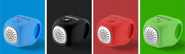 Rockbros ELEKTRINIS DVIRAČIO VARPAS DVIRAČIO VANDENIUI Atsparus Garsas 3 skirtingi garsai