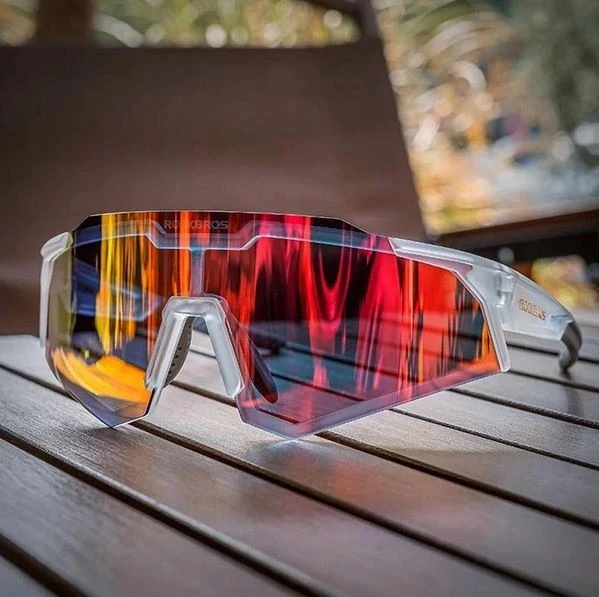 Rockbros fotochrominiai dviračių akiniai Sp291/1 Tr