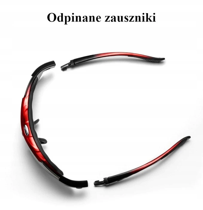 Rockbros fotochrominiai dviračių sportiniai akiniai Uv400