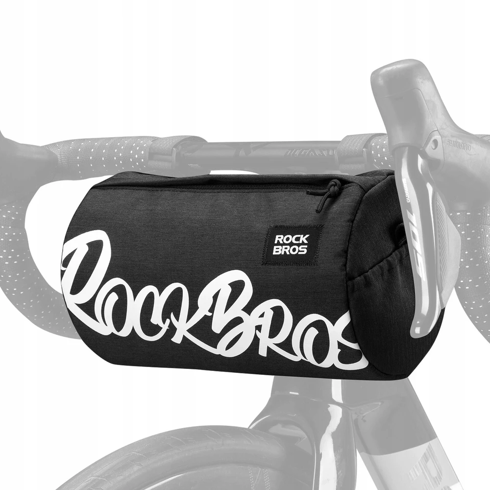 Rockbros G006 vandeniui atspari dviračio rankenos krepšys 3.6l