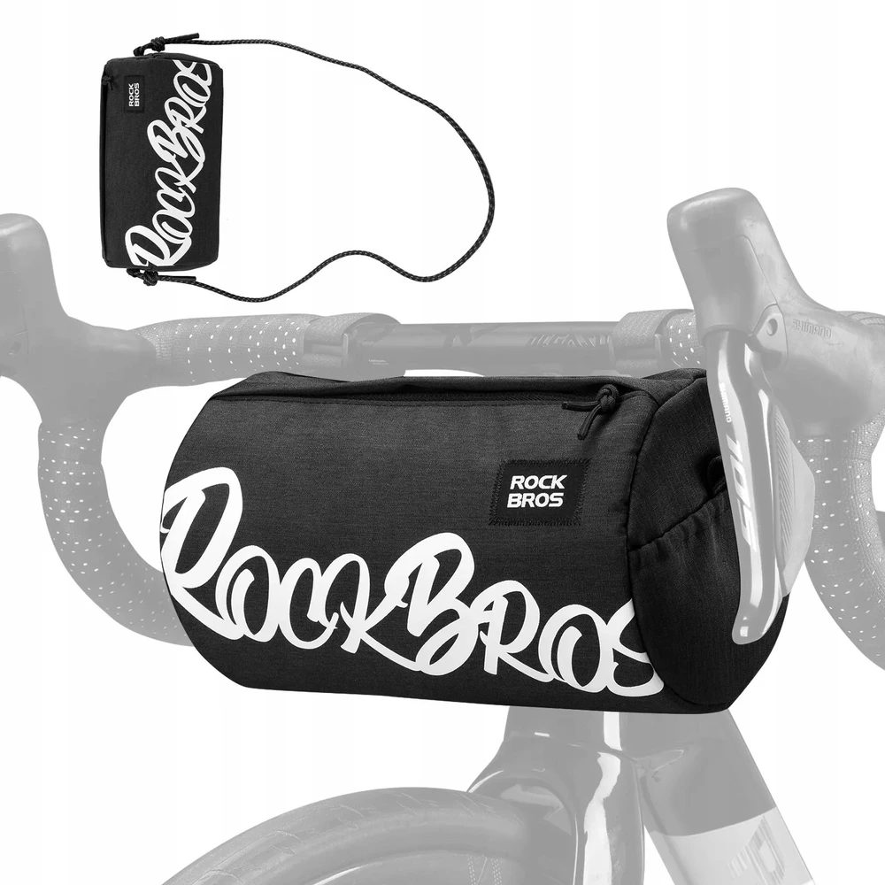 Rockbros G006 vandeniui atspari dviračio rankenos krepšys 3.6l
