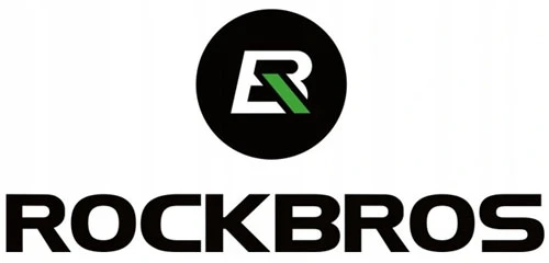 Dviračio galinė bagažinė su sparnu ir atšvaitu Rockbros HJ1008-1 (juoda)