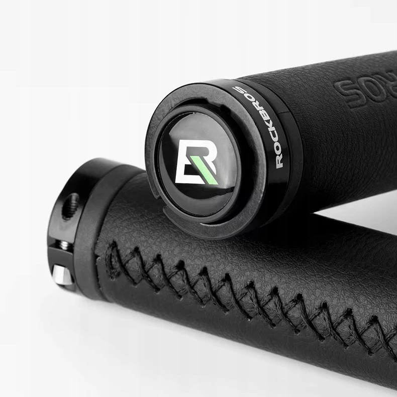 Rockbros Odinės Dviračio Rankenos Mtb Neslystančios