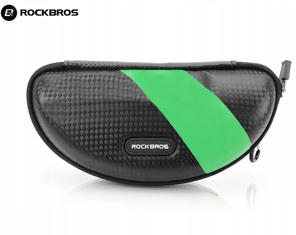 Rockbros Polarizuoti sportiniai akiniai su keičiamais lęšiais