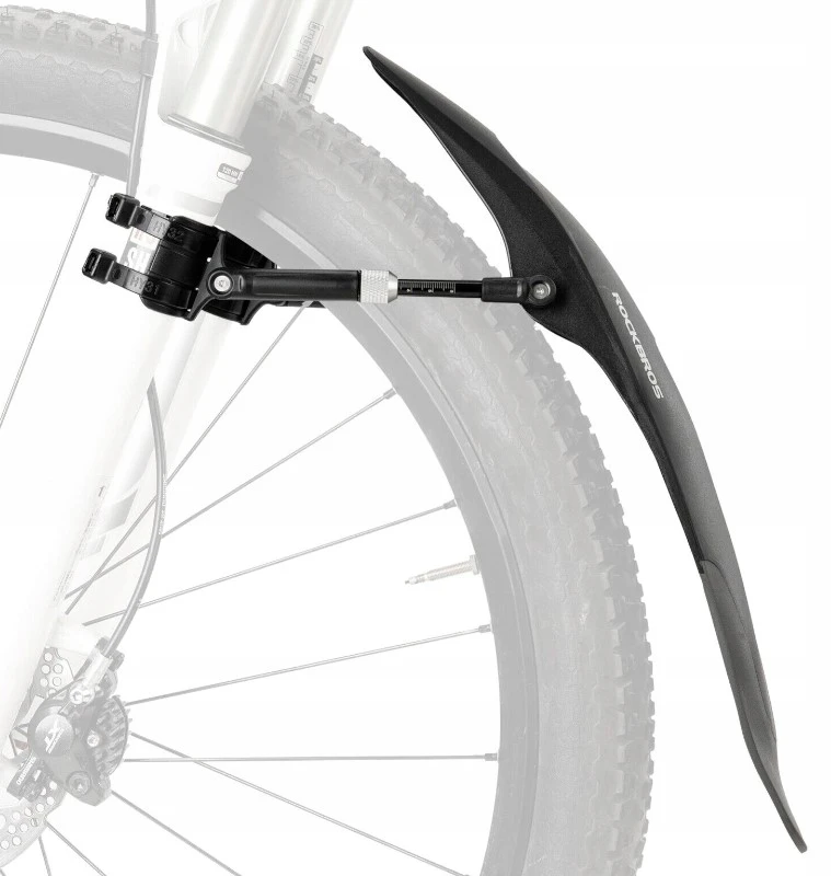 Rockbros PRIEKINIS DVIRAČIO SPARAS REGULIUOJAMAS MTB TREKKING 26-29 Dviračiui