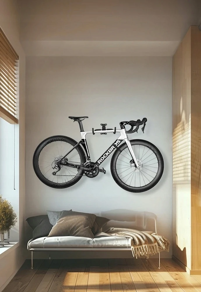 Bicycle Rockbros BN-W045 Sieninė dviračių kabykla