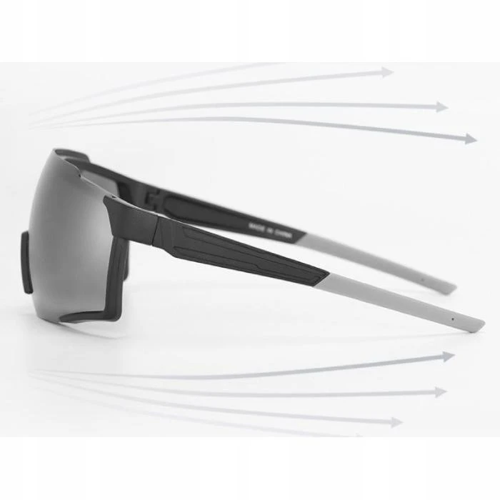 Rockbros Sp22bk poliarizuoti sportiniai akiniai Uv400