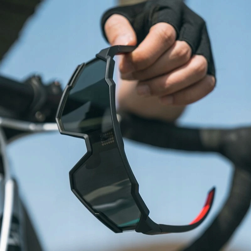 Bicycle Rockbros SP280 Smart Electrochromic dviračio akiniai