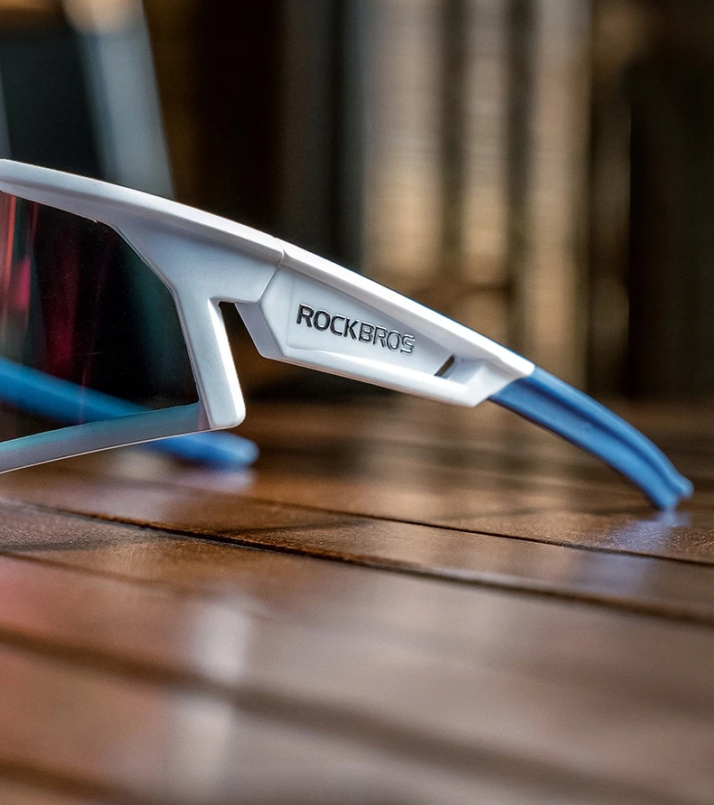 Rockbros Sp291/2 Bl fotochrominiai dviračių akiniai