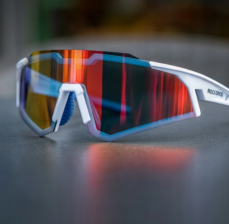 Rockbros Sp291/2 Bl fotochrominiai dviračių akiniai