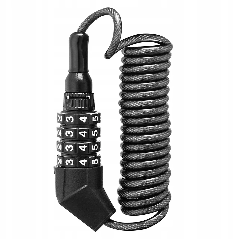 Rockbros T530 Helmet Lock - Juodas