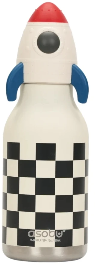 Gertuvė Asobu Bestie Rakieta 460 ml
