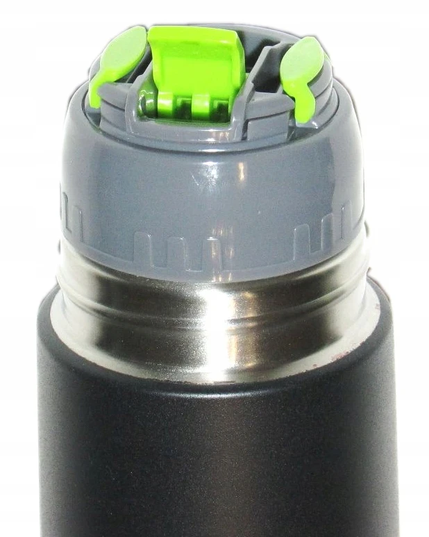 ROCKLAND ASTRO VACUUM TOURIST THERMOS 1L 1000ml STEEL 2 dangteliai