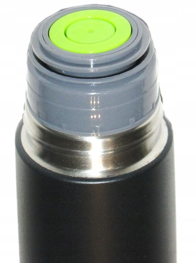 ROCKLAND ASTRO VACUUM TOURIST THERMOS 1L 1000ml STEEL 2 dangteliai