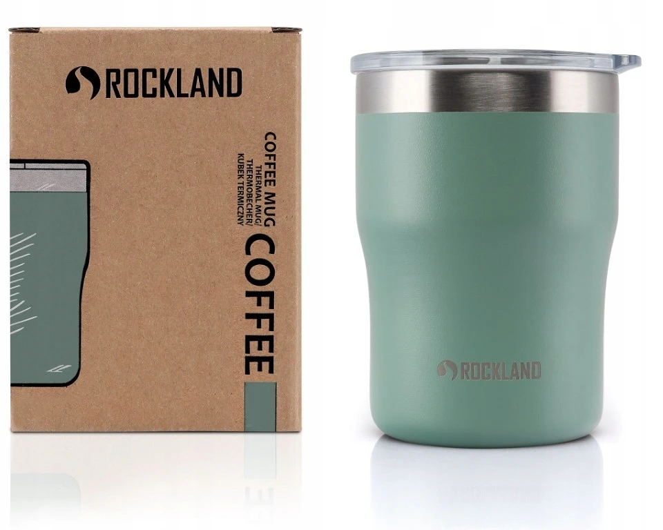 Rockland Coffee Mug 0,3l - Termo puodelis kelionėms