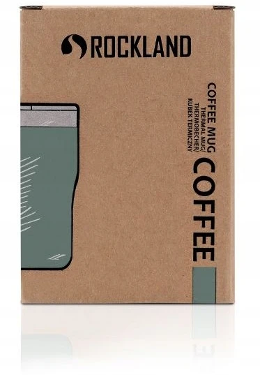 Rockland Coffee Mug 0,3l - Termo puodelis kelionėms