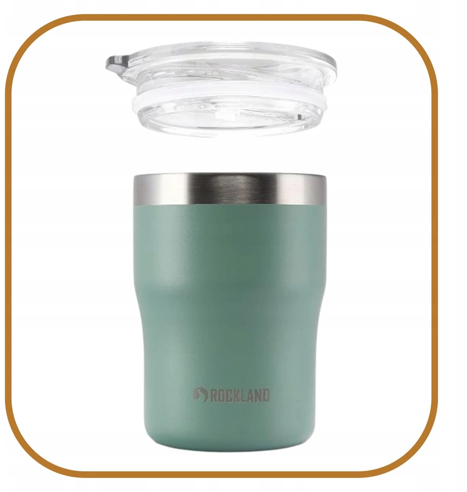 Rockland Coffee Mug 0,3l - Termo puodelis kelionėms