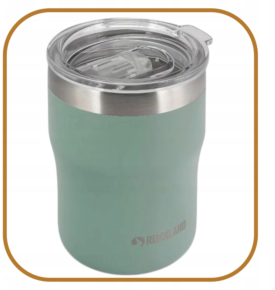 Rockland Coffee Mug 0,3l - Termo puodelis kelionėms