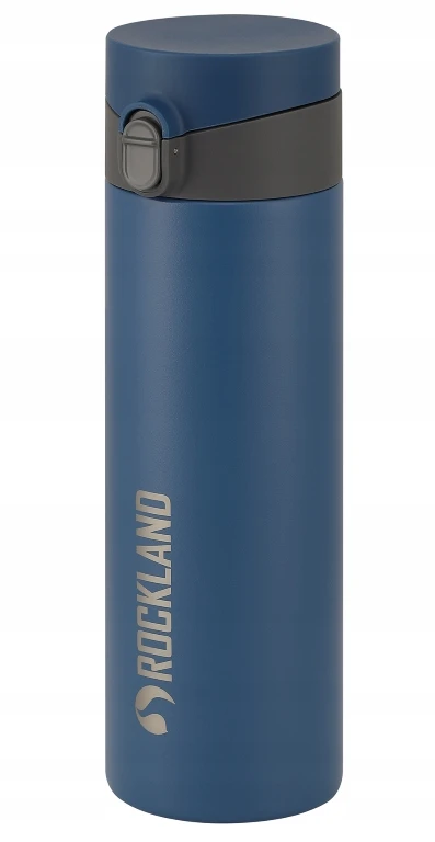 Rockland Lunar 0,5l - termokubilas kelionėms, mėlynas