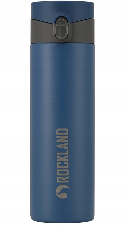 Rockland Lunar 0,5l - termokubilas kelionėms, mėlynas