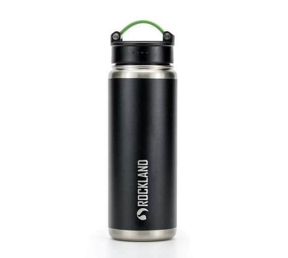 Rockland Termo puodelis Coffe juodas, 300 ml