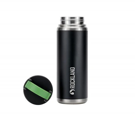 Rockland Termo puodelis Coffe juodas, 300 ml
