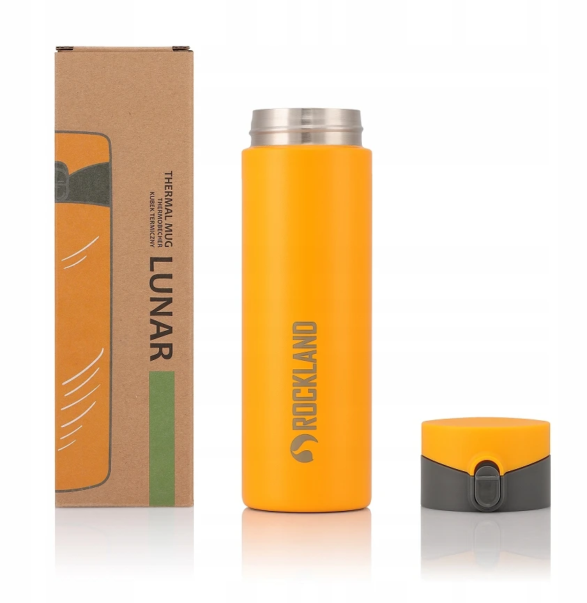 Termosas Rockland Lunar yellow 0,5L