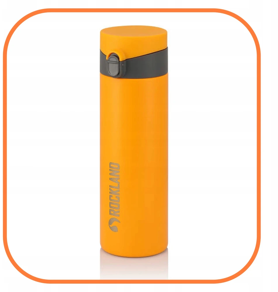 Termosas Rockland Lunar yellow 0,5L
