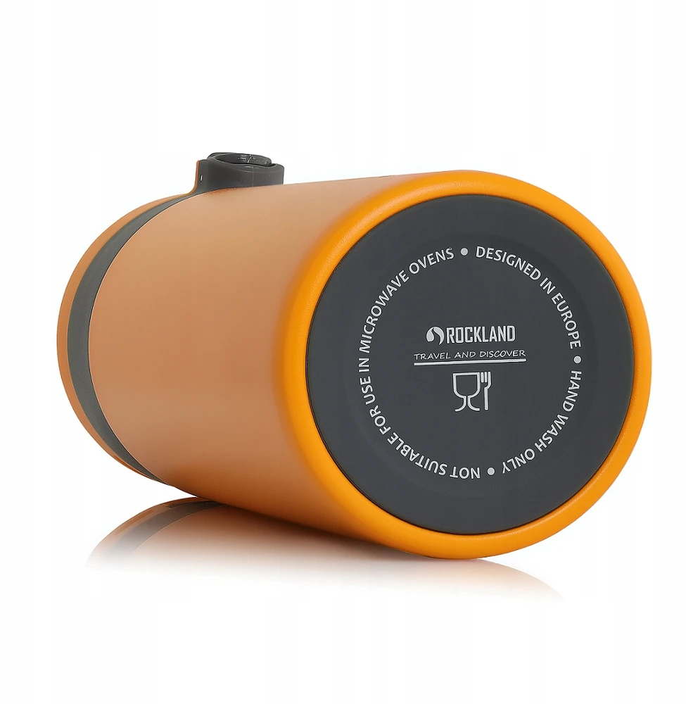 Termosas Rockland Lunar yellow 0,5L