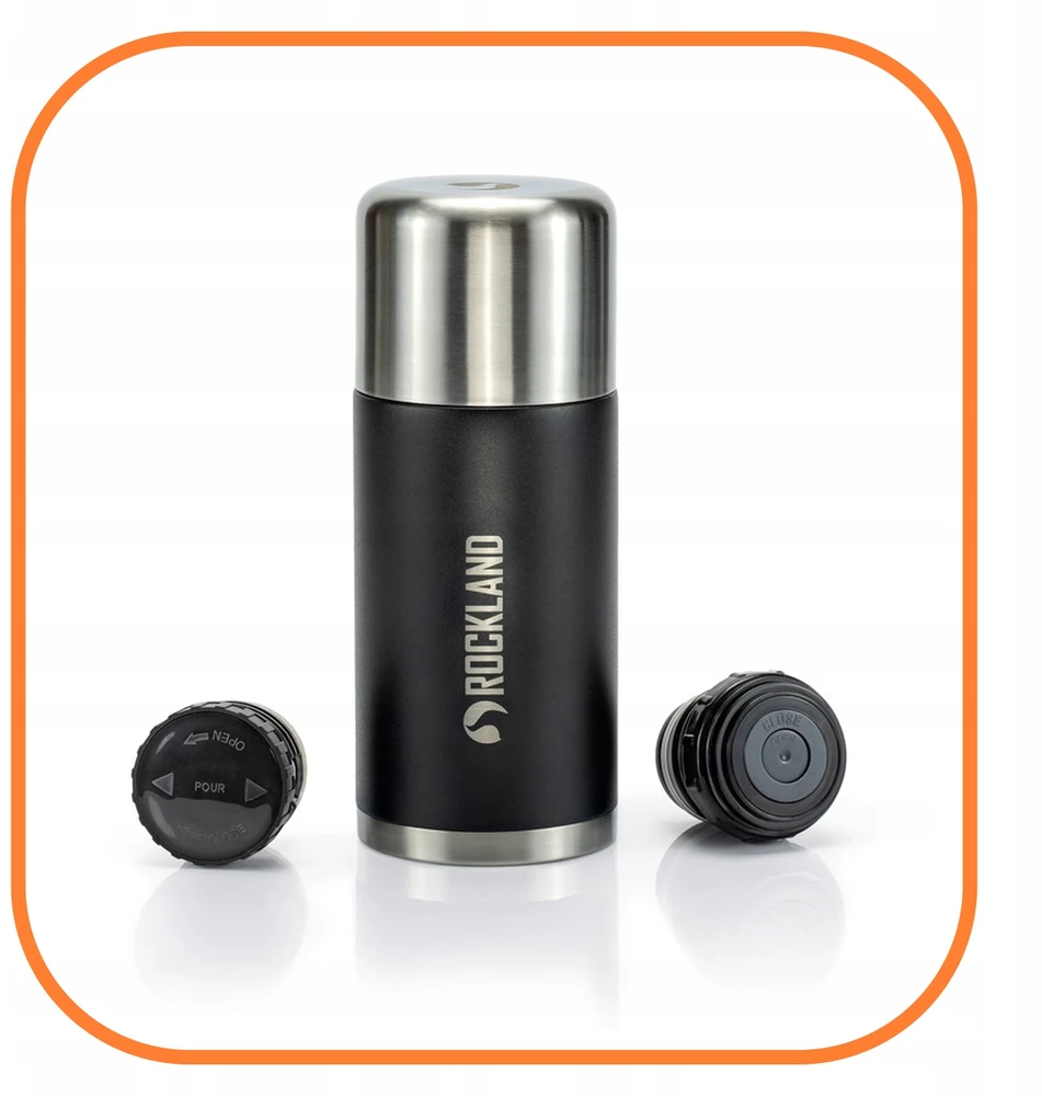 Termosas Rockland Vacuum flask Polaris 0.75 L