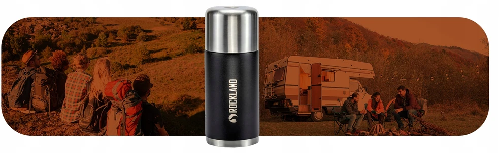 Termosas Rockland Vacuum flask Polaris 0.75 L