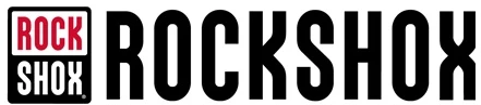 Rockshox Mtb priekinis purvasaugis Enduro - Geltonas su spauda