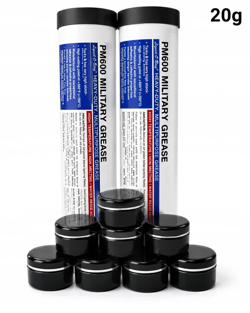 RockShox PM600 amortizatorių tepalas 20 ml