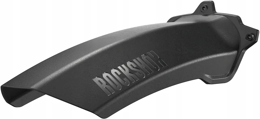 RockShox Rock Shox priekinis purvasaugis Pike/lyrik juodas