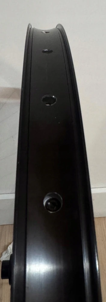 Rodi Priekinis ratas MTB DH BLACKJACK Ready 30 E-bike 29'' 15x110 mm
