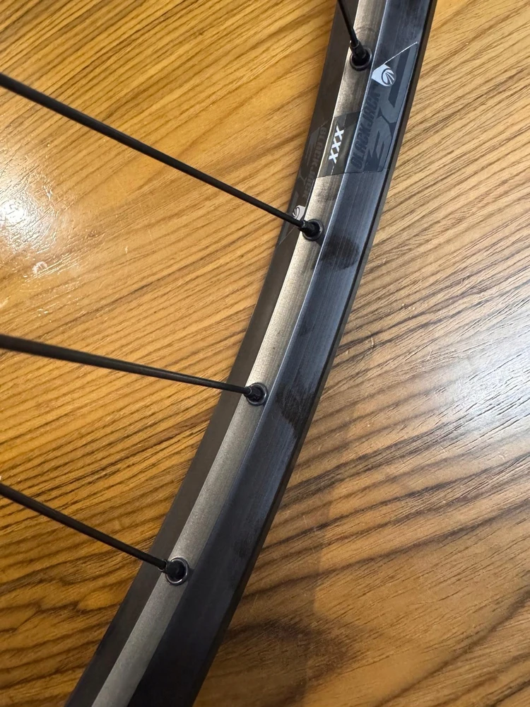 Rodi Priekinis ratas MTB DH BLACKJACK Ready 30 E-bike 29'' 15x110 mm
