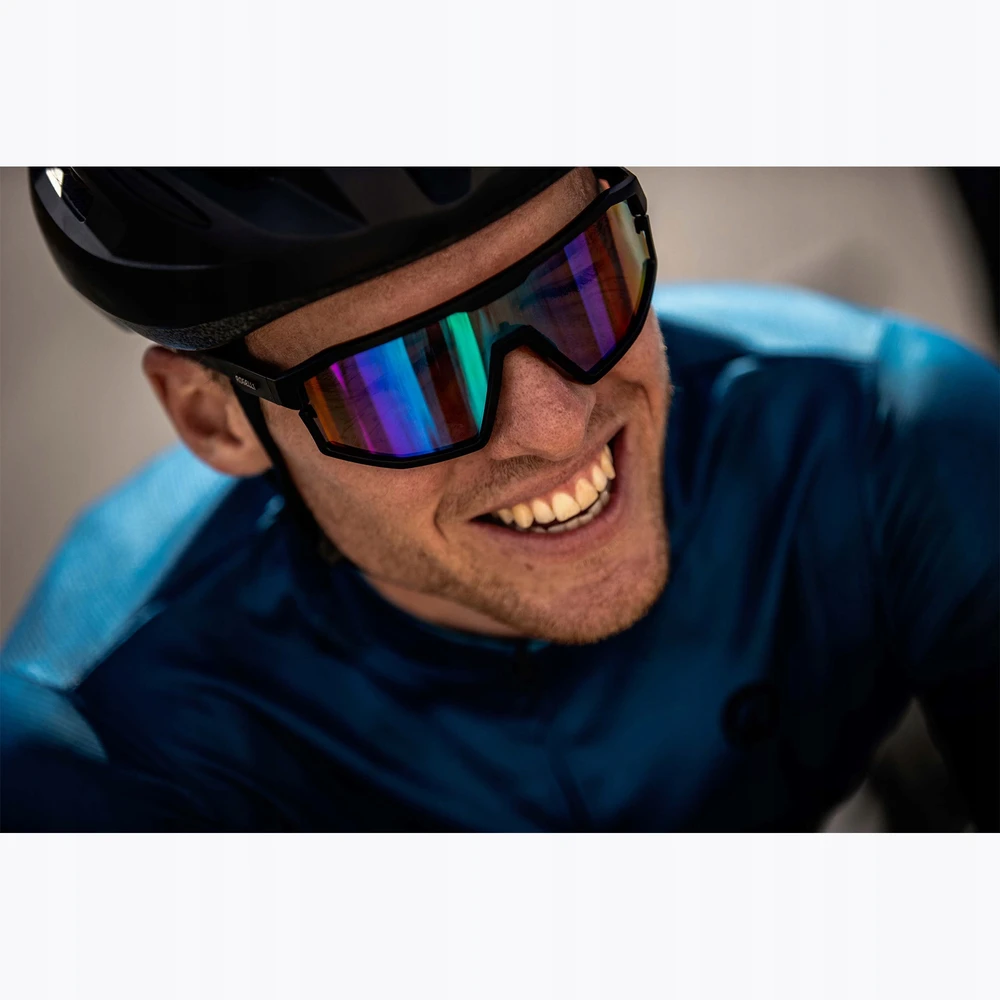Rogelli Reccon - sportiniai dviračių akiniai su keičiamais lęšiais