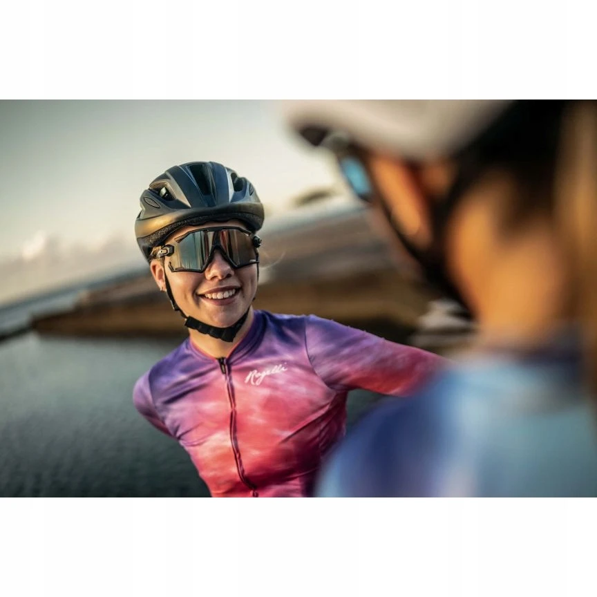 Rogelli Switch sportiniai akiniai su keičiamais lęšiais