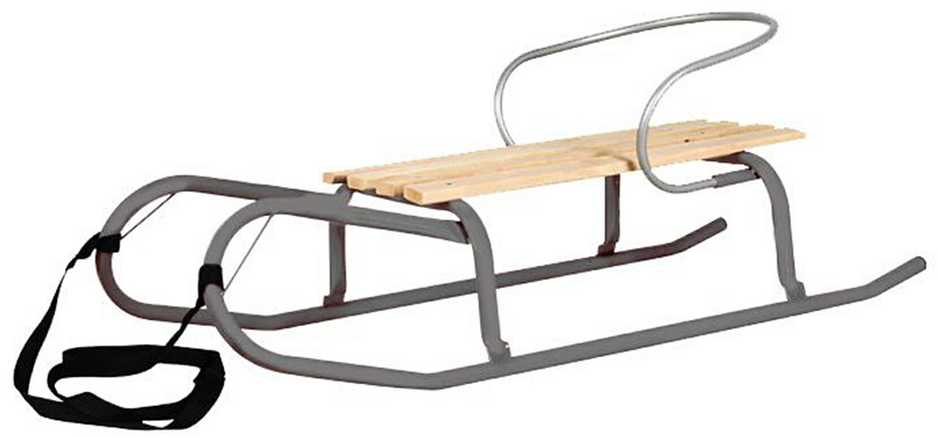 Vodar Rogutės su atlošu Sniezka 38x90x36cm medinės
