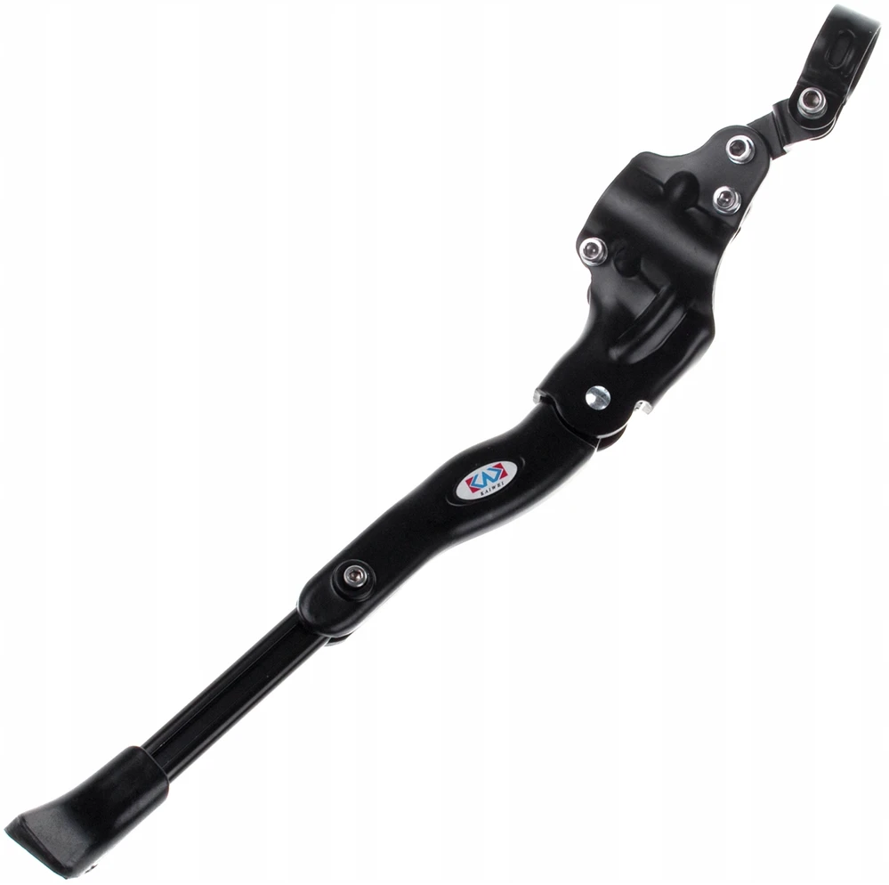 Rojax Dviračio priedas Adjustable Kickstand, juodas