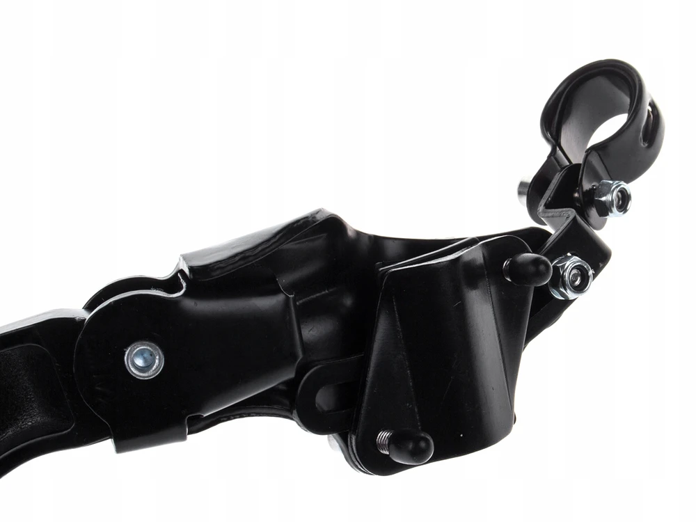 Rojax Dviračio priedas Adjustable Kickstand, juodas