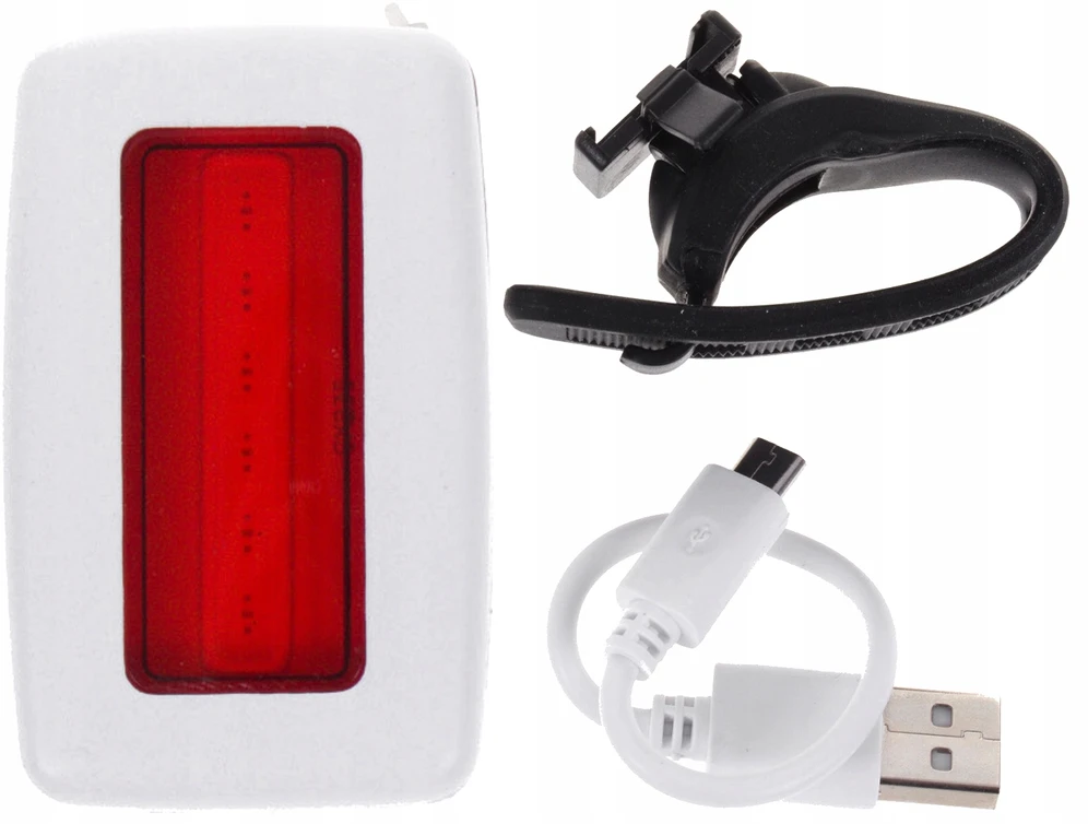 Rojax Led galinis žibintas Light rear XC-235, raudonas