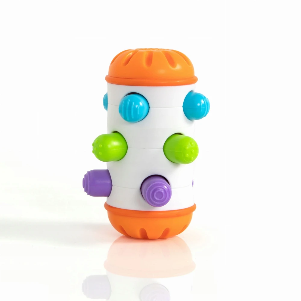 Fat Brain Toys Sensorinis kūdikio žaislas – Rolio