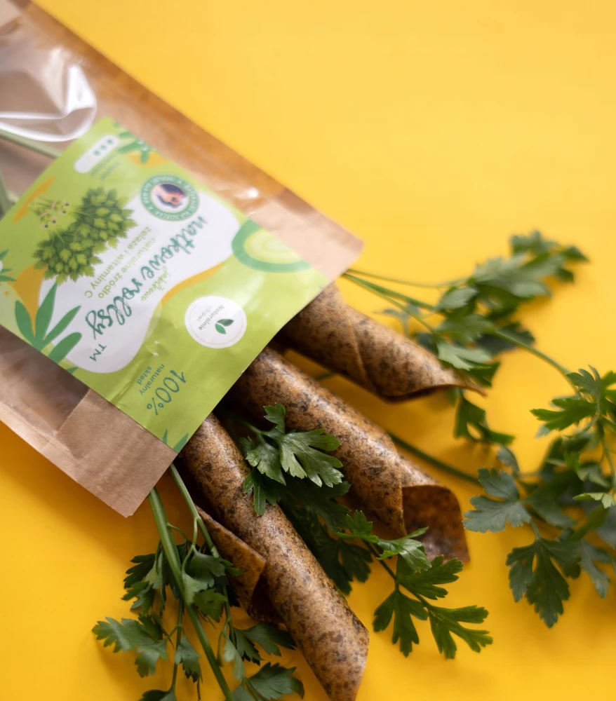 Rollsy Naturalnie Zdrowi becukris veganiškas 50 g nuo 6 mėn