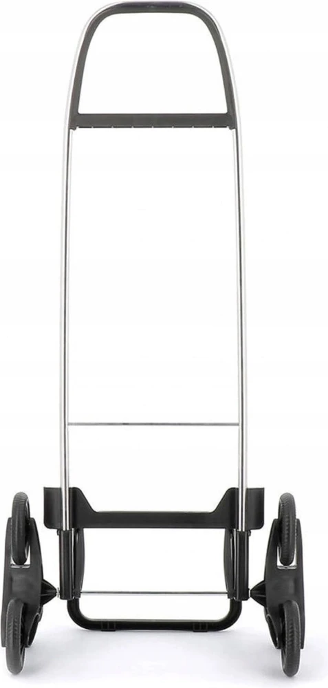Rolser I-max Tweed 6l vežimėlis su 6 ratais, laiptams, 43l, tamsiai mėlynas